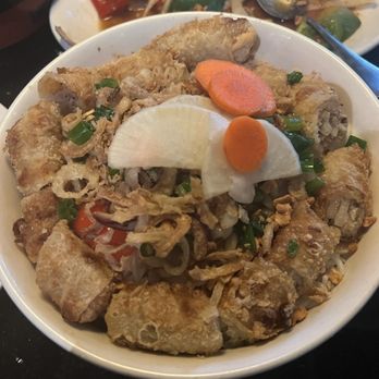 One Vietnamese Restaurant - Vietnamese egg roll noodle bowl - Vietnamese Near Me - Westminster, Colorado One Vietnamese Restaurant - Vietnamese egg roll noodle bowl - Vietnamese Near Me - Westminster, Colorado