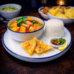 Pumpkin Curry