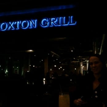 Hoxton Grill - The Hoxton Grill inside Hoxton Hotel in Shoreditch, London - Bars Near Me - London, XGL