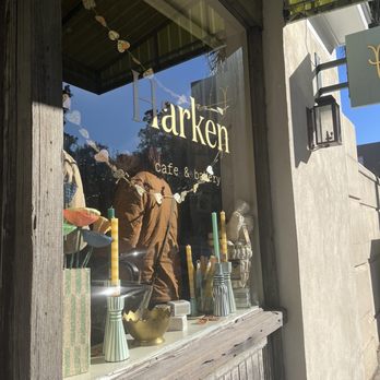 Harken Cafe - Coffee & Tea Near Me - Charleston, South Carolina
