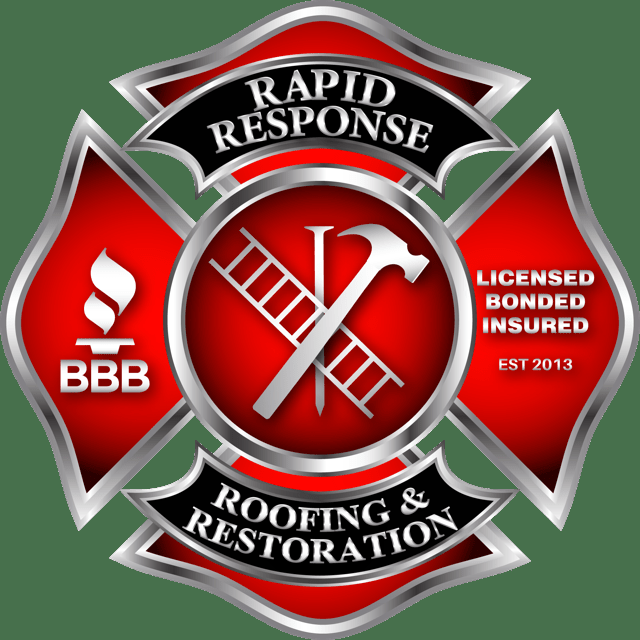 Slide of Rapid Response Roofing & Restoration
