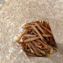 Gus's Gyros - Small hand-cut fries