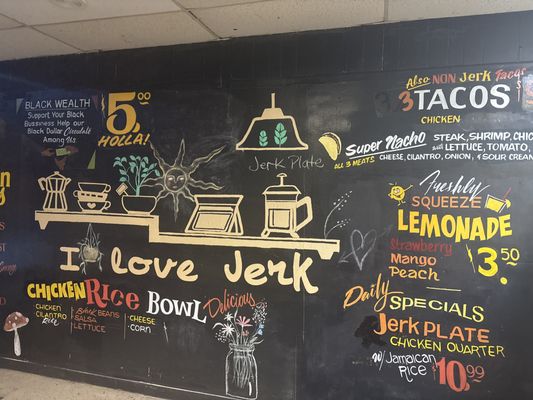 Menu photo 1 The Jerk Shop Chicago, IL Menu photo 1 The Jerk Shop Chicago, IL