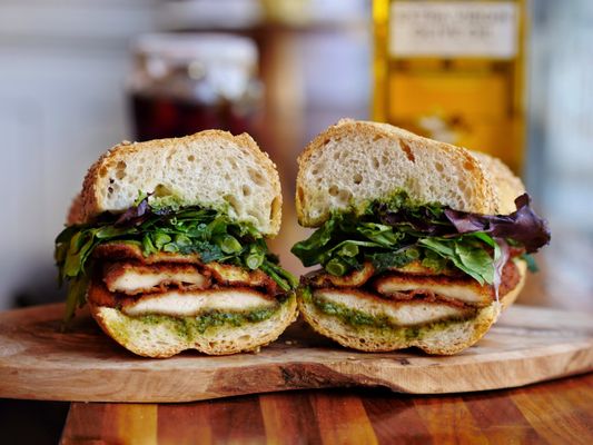 Brooklyn Bread Cafe by null