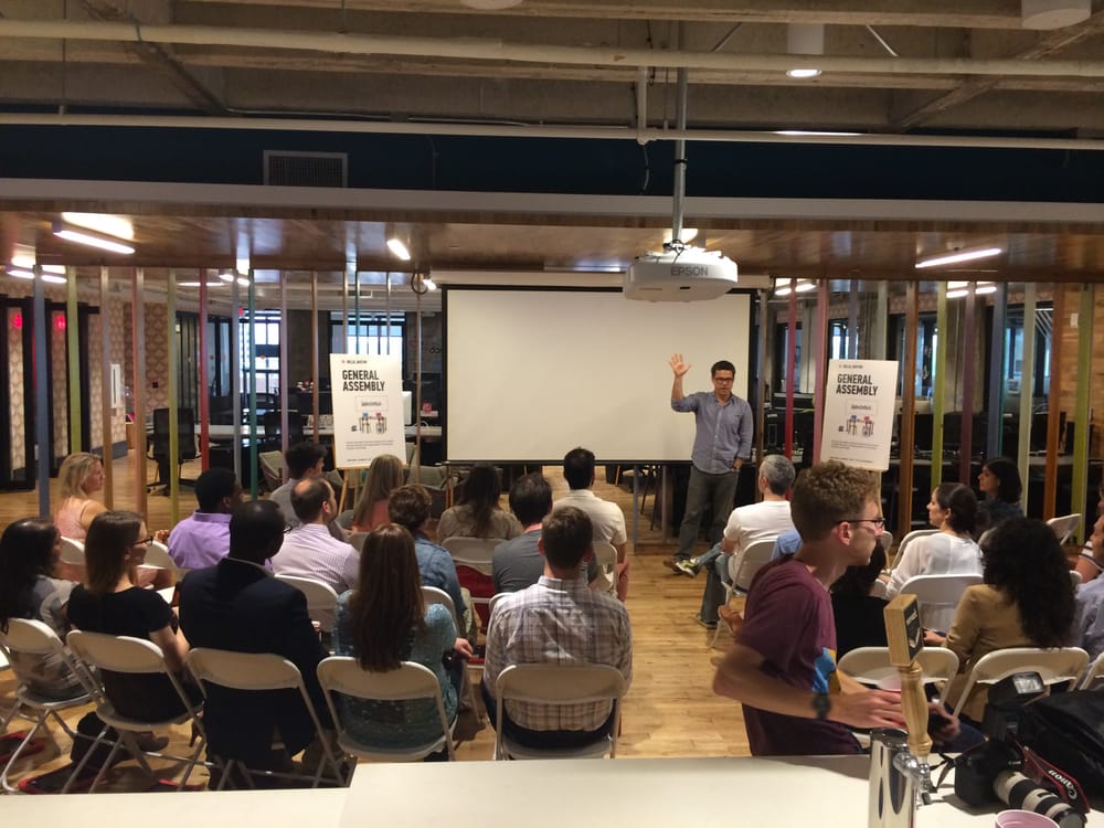 GENERAL ASSEMBLY AUSTIN Updated September 2024 12 Reviews 600