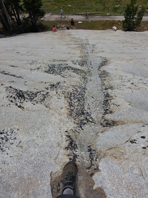 Pothole Dome by null