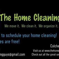The Home Cleaning Guys