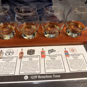 Q39 - Whiskey flight - Barbeque Near Me - Lee's Summit, Missouri Q39 - Whiskey flight - Barbeque Near Me - Lee's Summit, Missouri
