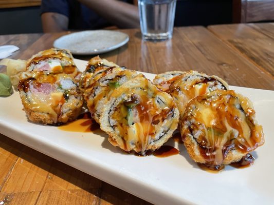 Sweet Rice Charlestown Thai Sushi by null