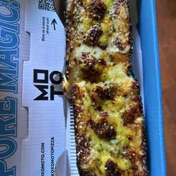 Shrimp, pineapple pizza Shrimp, pineapple pizza