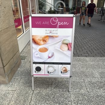 Le Macaron - Gelato Near Me - Denver, Colorado