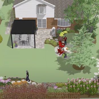 Grant & Power Landscaping - The first phase involves the detailed plan which is envision by a digital fly-over video of the concept. - Landscaping Near Me - West Chicago, Illinois Grant & Power Landscaping - The first phase involves the detailed plan which is envision by a digital fly-over video of the concept. - Landscaping Near Me - West Chicago, Illinois