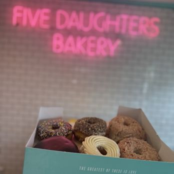 FIVE DAUGHTERS BAKERY - Updated January 2026 - 208 Photos & 85 Reviews
