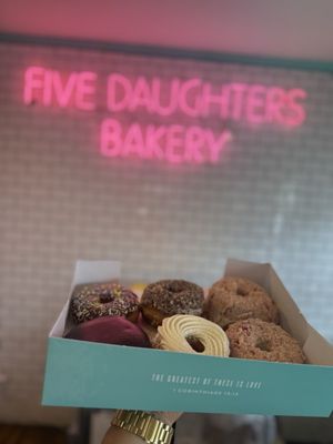 Five Daughters Bakery | The Gulch by null