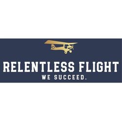 Relentless Flight - Logo