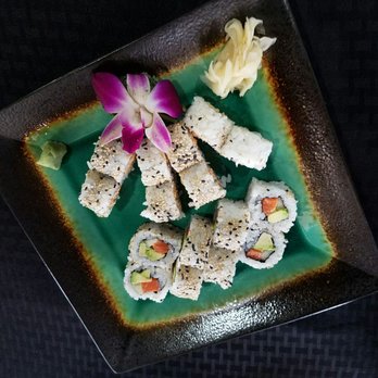 Sushi Jessie - Salmon roll - Sushi Bars Near Me - Boca Raton, Florida Sushi Jessie - Salmon roll - Sushi Bars Near Me - Boca Raton, Florida