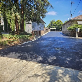 Apex Asphalt Paving - Removed and replaced driveway with new asphalt in Mountain View, Ca - Masonry/Concrete Near Me Apex Asphalt Paving - Removed and replaced driveway with new asphalt in Mountain View, Ca - Masonry/Concrete Near Me