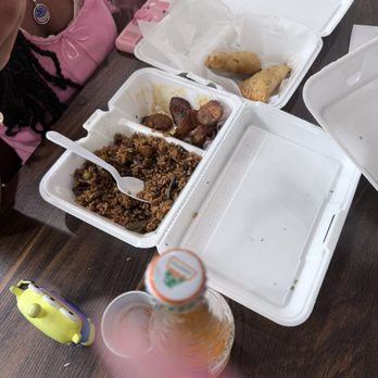 The Greedy Bunch - African Near Me - Atlanta, Georgia