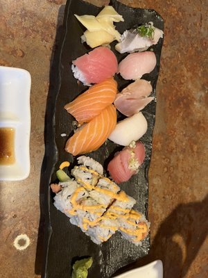 Kiriba Sushi & Grill by null