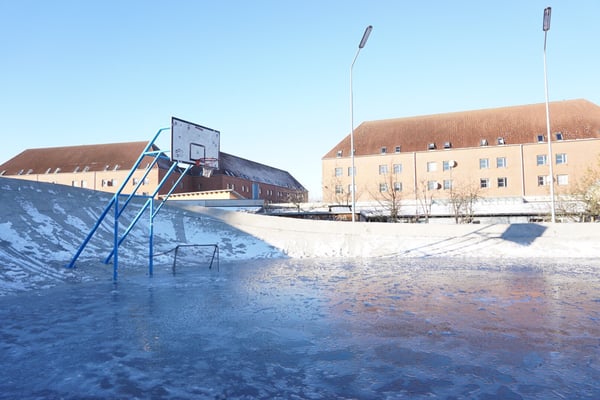 Superkilen Park by null