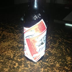 Snoopy's Doghouse - A beer with 6 labels on it!!!