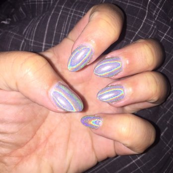 Beauty Nails - Chrome nails inspired by Babette - Nail Salons Near Me - Novato, California Beauty Nails - Chrome nails inspired by Babette - Nail Salons Near Me - Novato, California