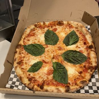 Picasso Pie Stone Fire Pizza - 4. The Classic Margherita Pizza - Pizza Near Me - Los Angeles, California Picasso Pie Stone Fire Pizza - 4. The Classic Margherita Pizza - Pizza Near Me - Los Angeles, California