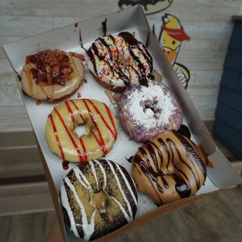 Duck Donuts - the messily glazed but delicious donuts - Donuts Near Me - Irvine, California Duck Donuts - the messily glazed but delicious donuts - Donuts Near Me - Irvine, California