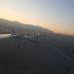 TSA Checkpoint 3 - Salt Lake City International Airport