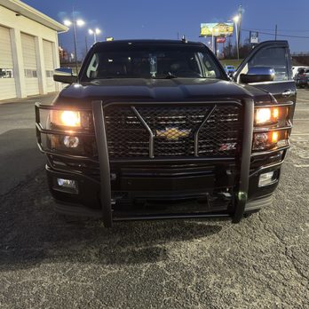 Carter Chevrolet - Non working headlight - Car Dealers Near Me - Shelby, North Carolina Carter Chevrolet - Non working headlight - Car Dealers Near Me - Shelby, North Carolina