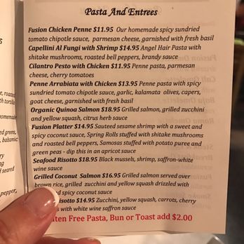 Fusion Grill - New American Near Me - Thousand Oaks, California Fusion Grill - New American Near Me - Thousand Oaks, California