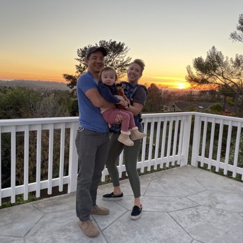 David M Kim - Village Properties - First family sunset from our new home. - Real Estate Agents Near Me - Santa Barbara, California David M Kim - Village Properties - First family sunset from our new home. - Real Estate Agents Near Me - Santa Barbara, California