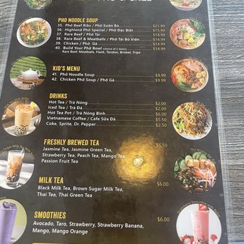 Highland Pho & Grill - Menu - Vietnamese Near Me - Lewisville, Texas