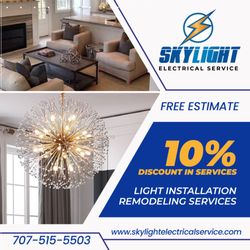 Skylight Electrical Service