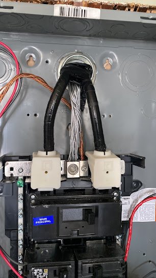 Slide of Electricista MCH