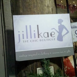 Jilli Kae The Chic Boutique