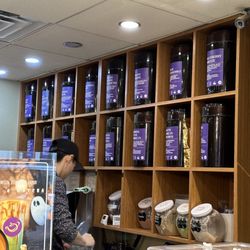 Hastings Tea & Coffee - Tea selection