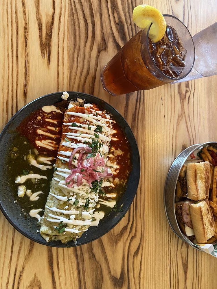 La Delicia Mexican Brunch & Cantina