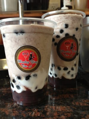 Monkey King Tea by null