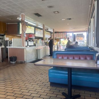 Don Carlos Mexican Restaurant - Dining area - Mexican Near Me - Fullerton, California
