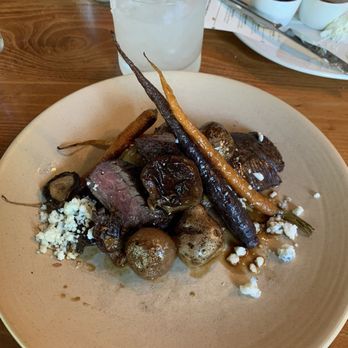 The River and Rail - Absolutely delicious food and wonderful service. So happy the hubs got us a reservation here, I'll definitely be recommending it to others - Southern Near Me - Roanoke, Virginia The River and Rail - Absolutely delicious food and wonderful service. So happy the hubs got us a reservation here, I'll definitely be recommending it to others - Southern Near Me - Roanoke, Virginia