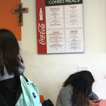 TacoMan - Food Trucks Near Me - National City, California