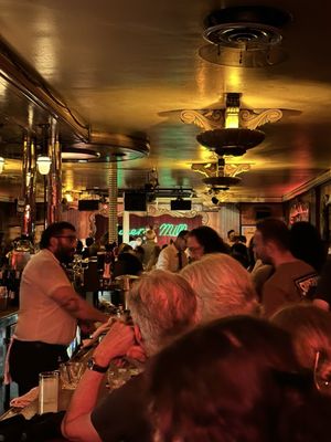 The Green Mill by null The Green Mill by null