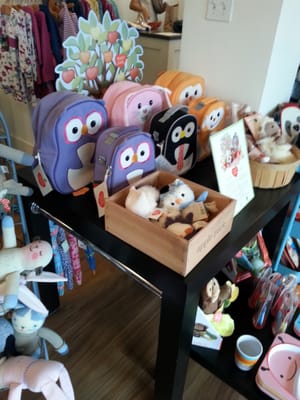 City Mouse Studio by null