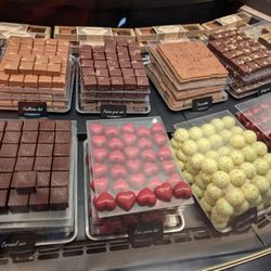Chocolats et Cacaos Favarger