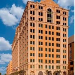Celaya Wealth Management - Front of building in Coral Gables where Celaya Wealth is located