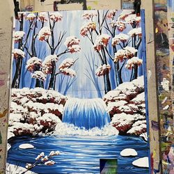 Painting Lounge