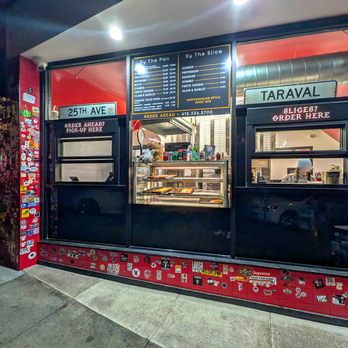 Golden Boy Pizza - outside - Pizza Near Me - San Francisco, California Golden Boy Pizza - outside - Pizza Near Me - San Francisco, California