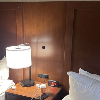 Comfort Inn - Hole in the wall... - Hotels Near Me - White River Junction, Vermont