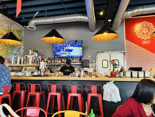 Shank & Bône by null